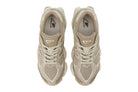 Tênis New Balance 9060 Mushroom Arid Stone Bege detalhe do solado
