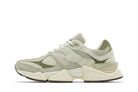 Tênis New Balance 9060 Olivine Verde vista superior