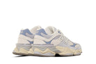 Tênis New Balance 9060 Pearl Grey Linen Azul detalhe do solado