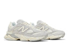 Tênis New Balance 9060 Quartz Grey Cinza vista superior
