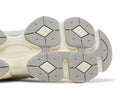 Tênis New Balance 9060 Quartz Grey Cinza detalhe lateral