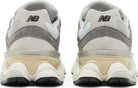 Tênis New Balance 9060 Rain Cloud Grey detalhe do solado