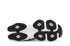 Tênis New Balance 9060 Reflection Black Suede Branco detalhe do material