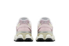 Tênis New Balance 9060 Rose Sugar Angora Rosa detalhe do solado