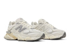 Tênis New Balance 9060 Sea Salt Concrete Branco vista superior