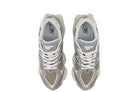 Tênis New Balance 9060 Slate Grey Arid Stone Cinza detalhe do solado