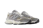 Tênis New Balance 9060 Slate Grey Arid Stone Cinza vista superior