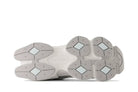 Tênis New Balance 9060 Slate Grey Raincloud Cinza detalhe do solado