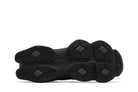 Tênis New Balance 9060 Triple Black Preto detalhe do material