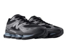 Tênis New Balance Abzorb 2000 Black Preto detalhe do material