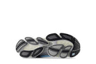 Tênis New Balance Abzorb 2000 Blue Grey Cream Cinza detalhe do material