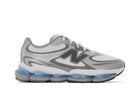 Tênis New Balance Abzorb 2000 Stillwater Blue Cinza vista superior