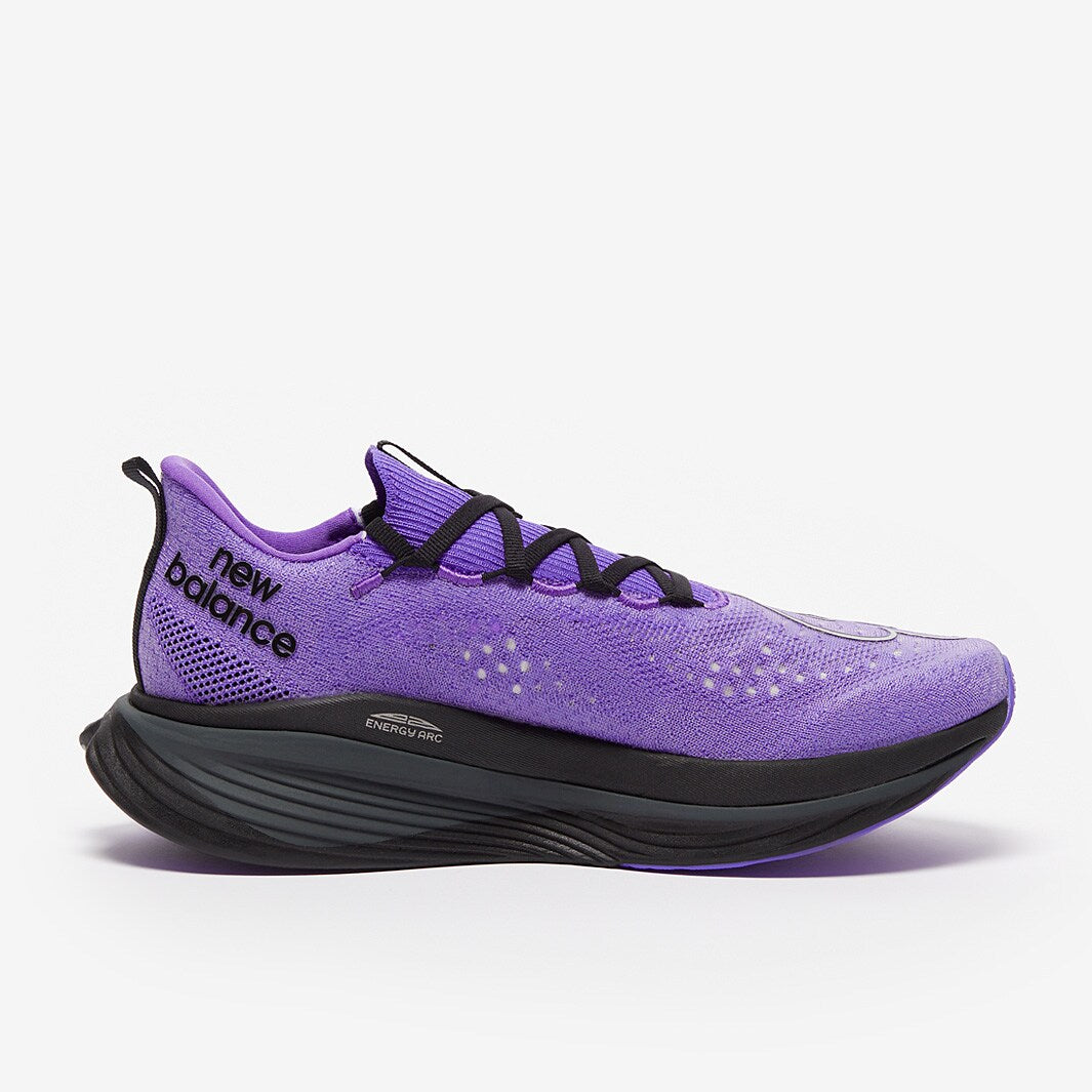 Tênis New Balance Fuelcell Supercomp Elite v3 'Electric Indigo' Roxo - MRCELCE3