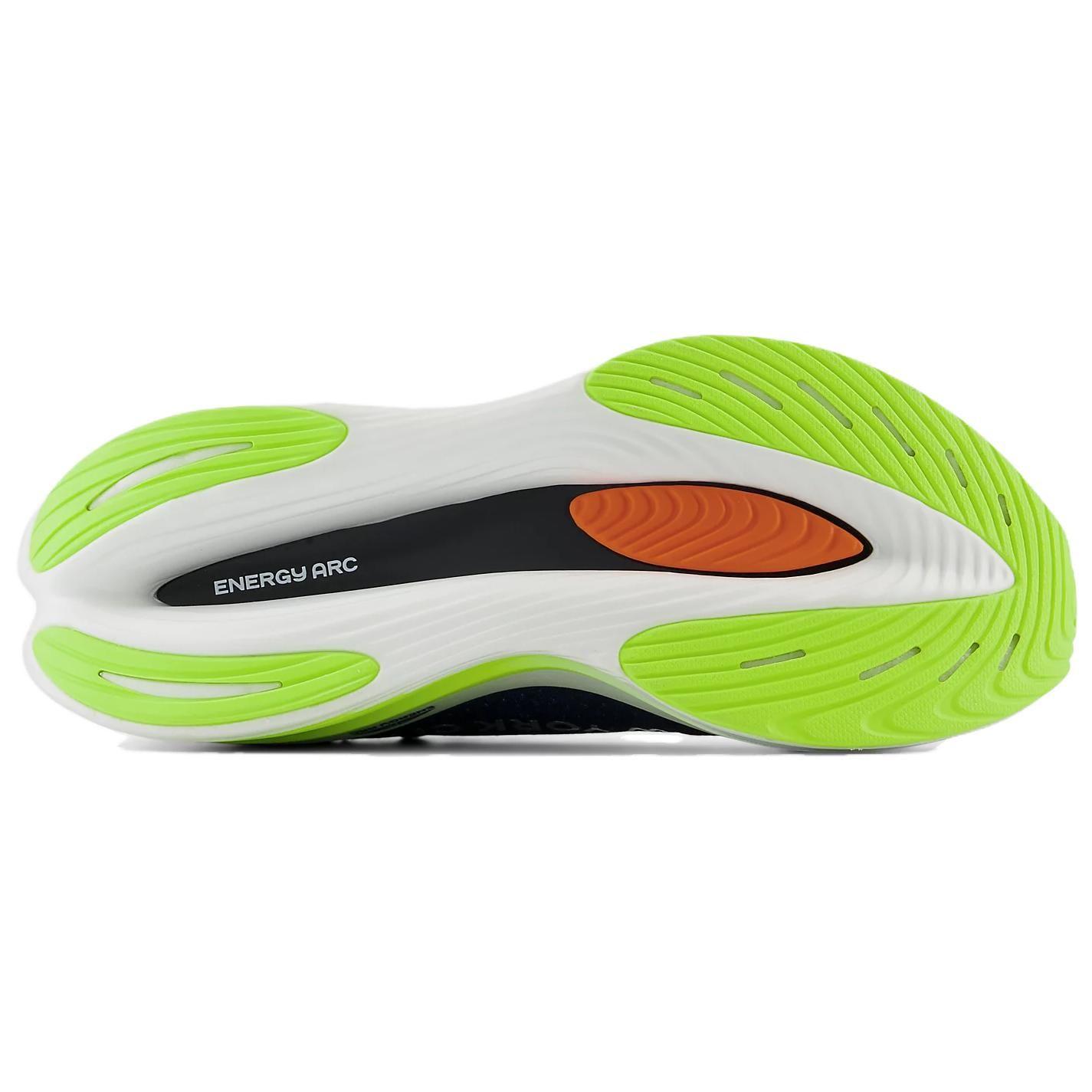 Tênis New Balance Fuelcell Supercomp Elite v3 'TCS NYC Marathon (2023)' Azul/Verde - MRCELNM3