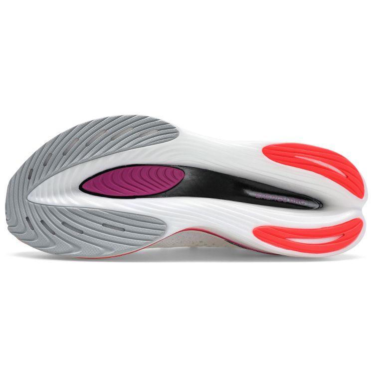 Tênis New Balance Fuelcell Supercomp Elite v3 'White Blue Magenta' Branco/Rosa - MRCELLE3