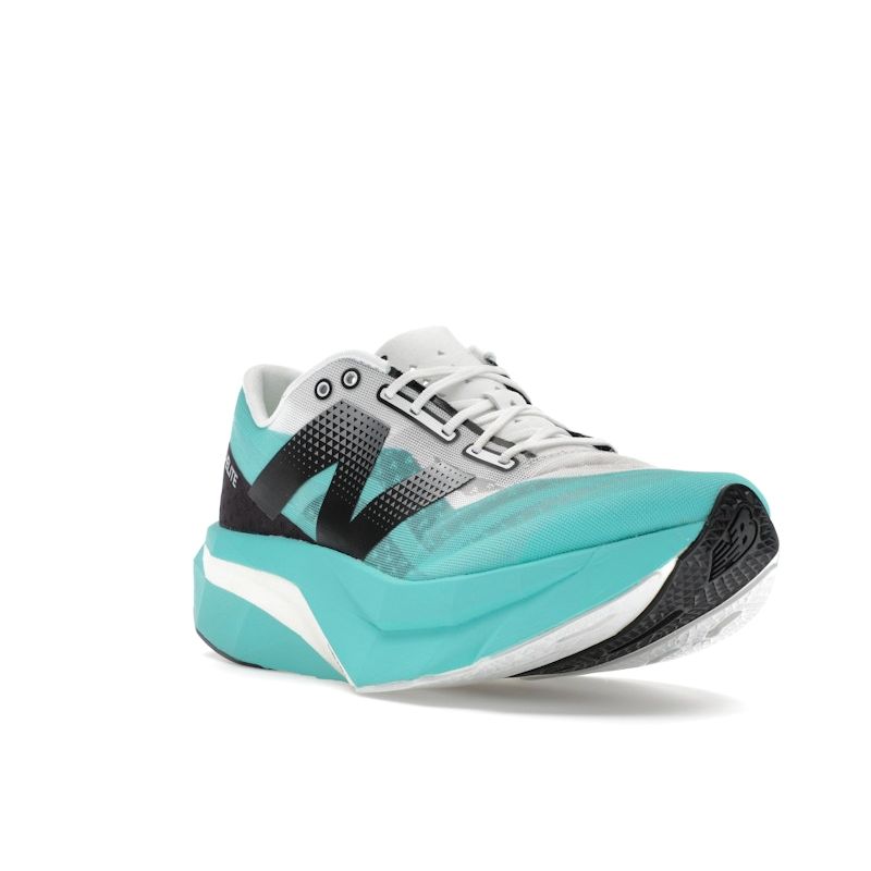 Tênis New Balance Fuelcell Supercomp Elite v4 'Cyber Jade' Turquesa - MRCELCT4