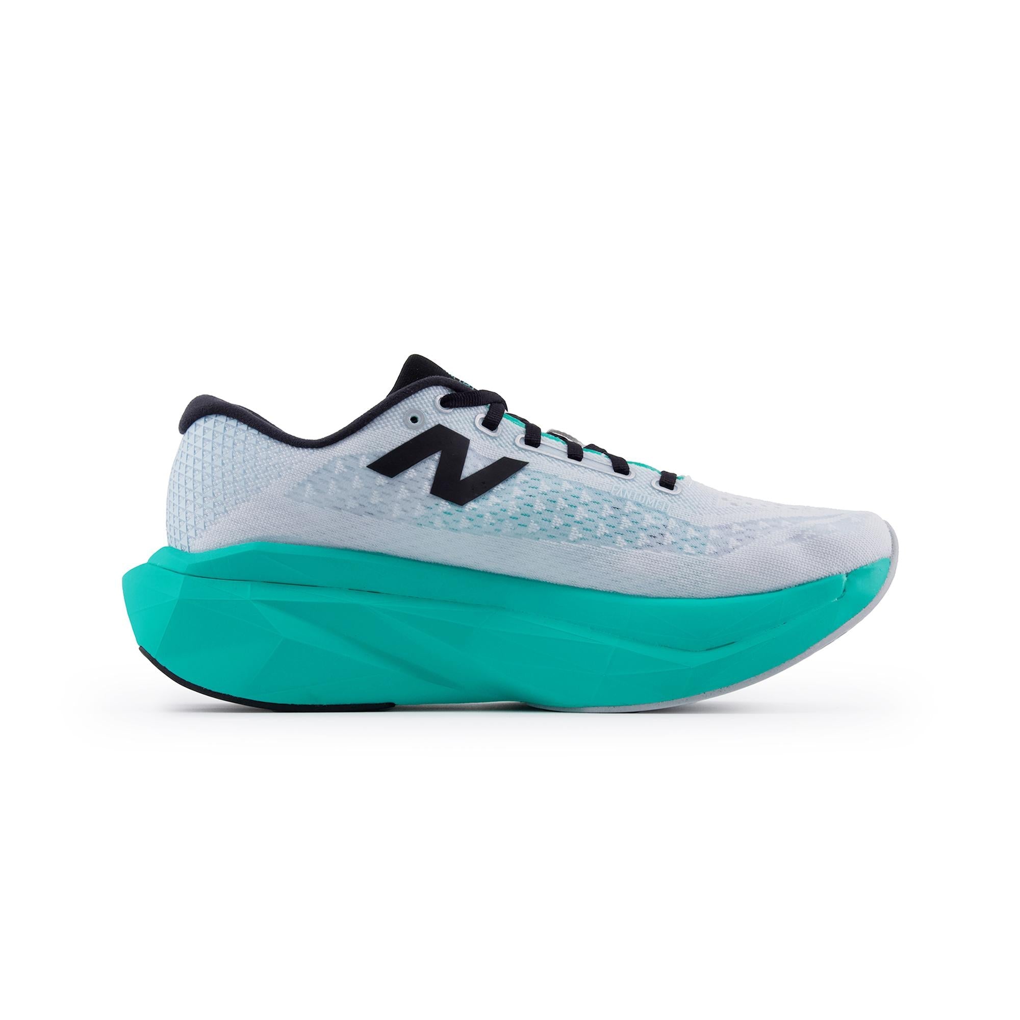 Tênis New Balance FuelCell SuperComp Trainer v3 'Cyber Jade' Turquesa - MRCXLW4