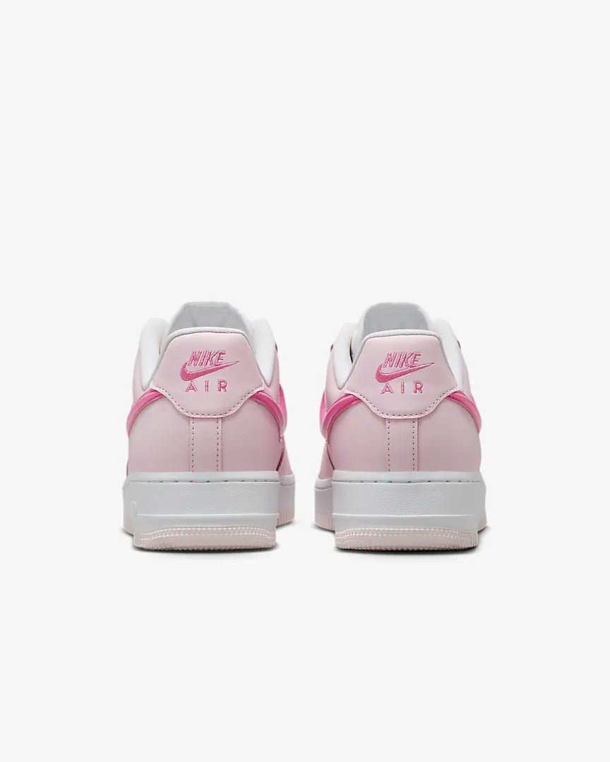 Tênis Nike Air Force 1' 07 Lx Paw Print Rosa - HM3696-661