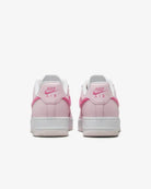 Tênis Nike Air Force 1 07 Lx Paw Print Rosa vista traseira