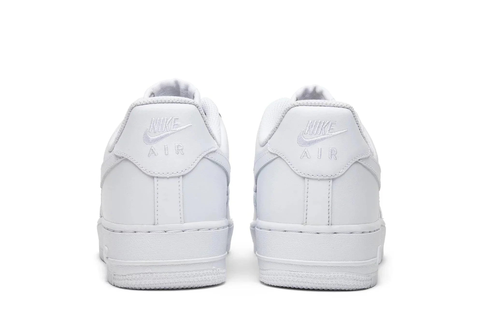 Tênis Nike Air Force 1 '07' "White" Branco - 315122-111