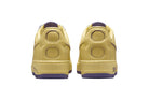 Tênis Nike Air Force 1 Low Protro Kobe Bryant Mamba Mentality Amarelo detalhe adicional