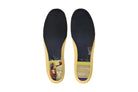 Tênis Nike Air Force 1 Low Protro Kobe Bryant Mamba Mentality Amarelo detalhe interno