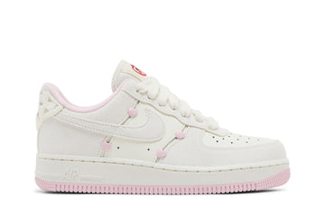 Tênis Nike Air Force 1 Low Valentine's Day (2025) Branco - HV5992-111