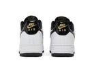 Tênis Nike Air Force 1 Low World Champ Branco detalhe do material