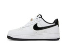 Tênis Nike Air Force 1 Low World Champ Branco detalhe do solado