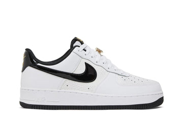 Tênis Nike Air Force 1 Low World Champ Branco - DR9866-100