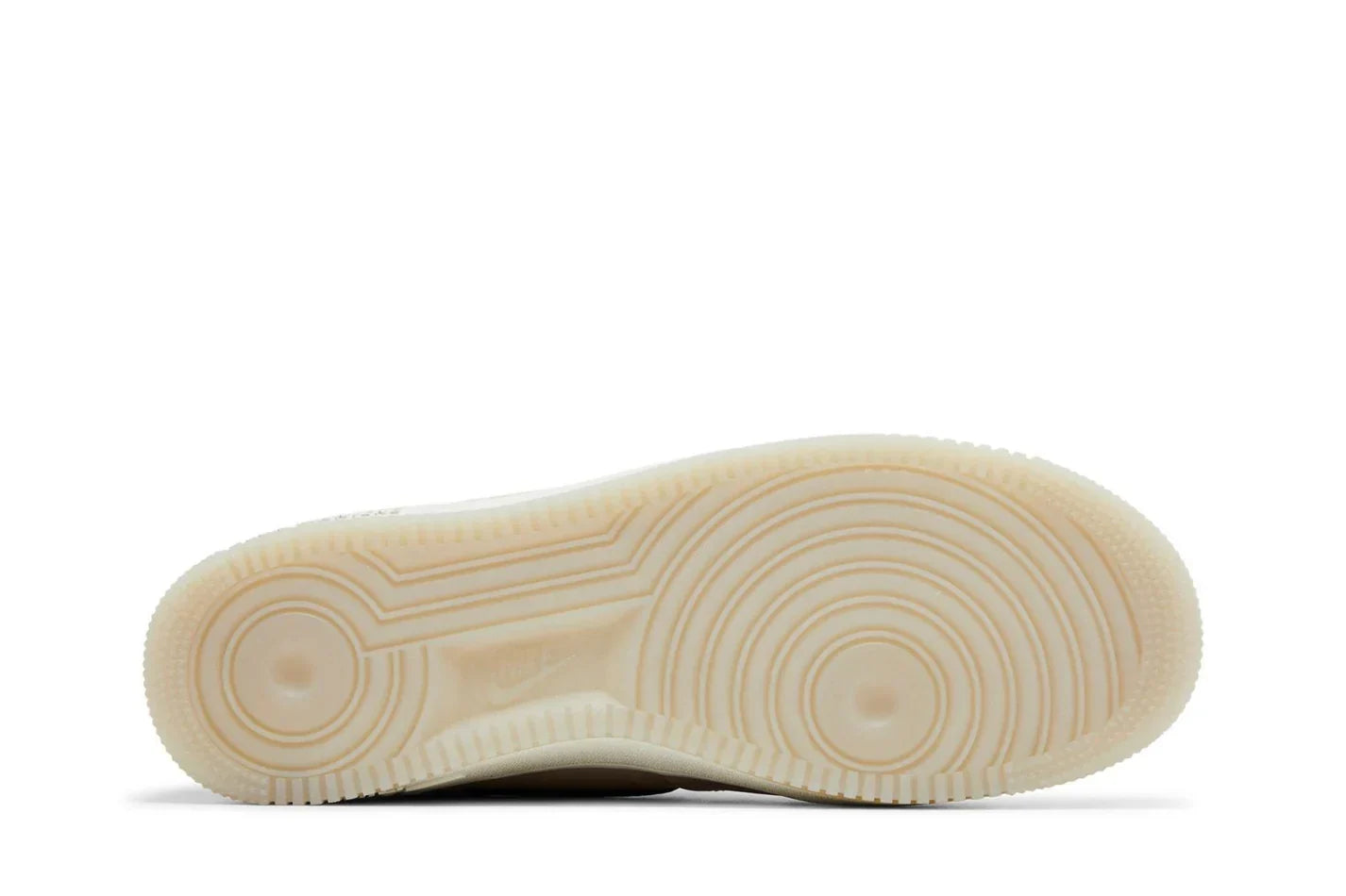 Tênis Nike Air Force 1 Low x A Ma Maniére While You Were Sleeping Rose detalhe lateral