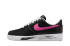 Tênis Nike Air Force 1 Low x G-Dragon Peaceminusone Para-Noise 3.0 Preto detalhe do solado