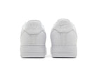 Tênis Nike Air Force 1 Low x Nocta Certified Lover Boy Branco detalhe do solado