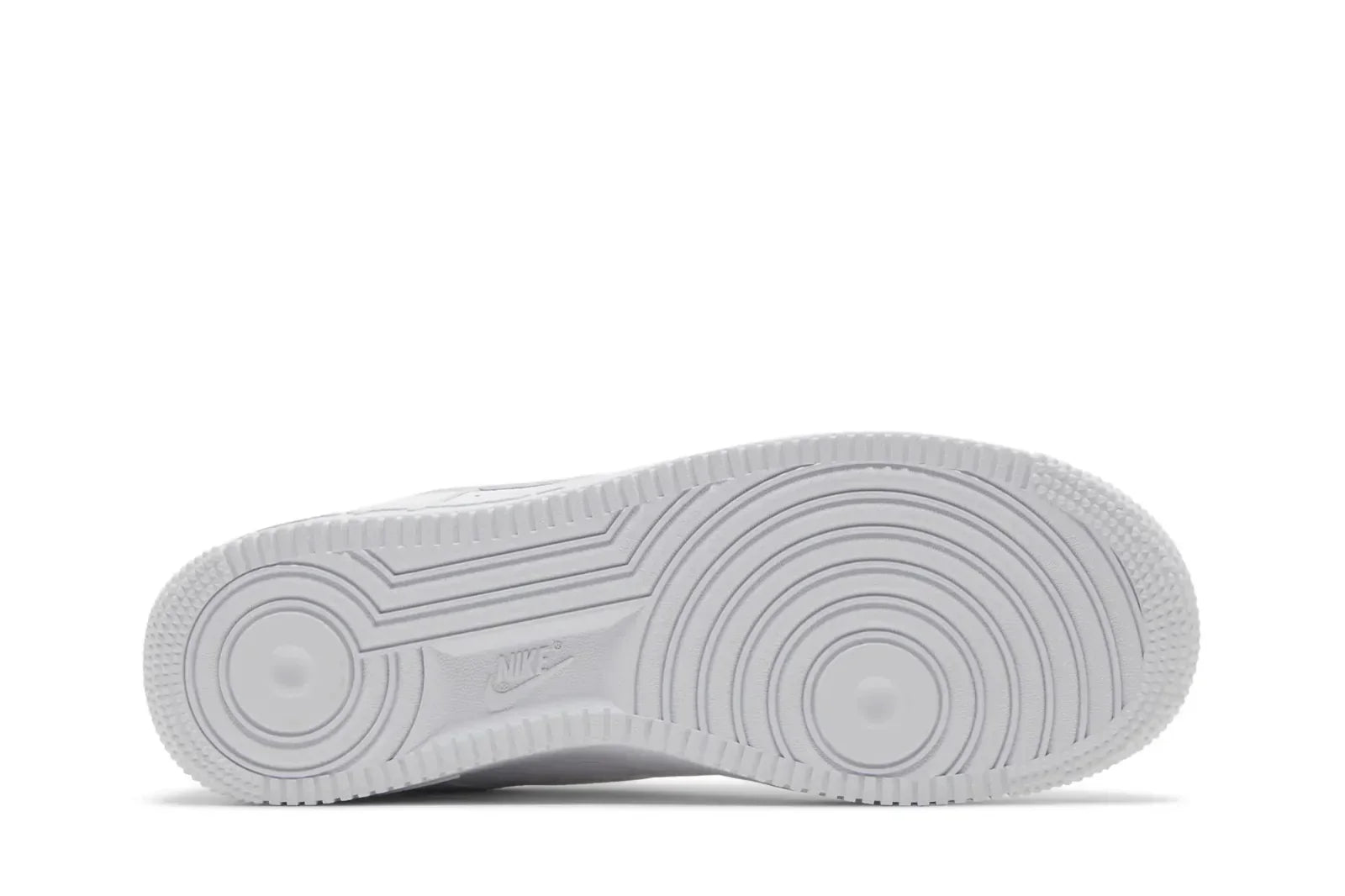 Tênis Nike Air Force 1 Low x Nocta Certified Lover Boy Branco detalhe do material