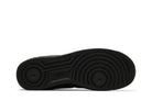 Tênis Nike Air Force 1 Low x Supreme Black Preto detalhe lateral