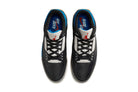 Tênis Air Jordan 3 OG Rare Air Preto detalhe lateral