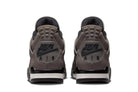 Tênis Nike Air Jordan 4 Cave Stone and Black Marrom detalhe do material