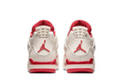 Tênis Nike Air Jordan 4 Retro Valentines Day Sierra Red Vermelho detalhe do material