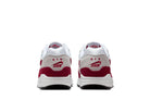 Tênis Nike Air Max 1 87 Stranger Things Steve Harrington Branco detalhe do material