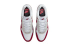 Tênis Nike Air Max 1 87 Stranger Things Steve Harrington Branco detalhe do solado