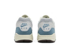 Tênis Nike Air Max 1 x Patta Noise Aqua Azul detalhe do material