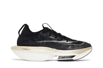 Tênis Nike Air Zoom Alphafly NEXT% 2 'Black Gold' Preto - DN3555-001