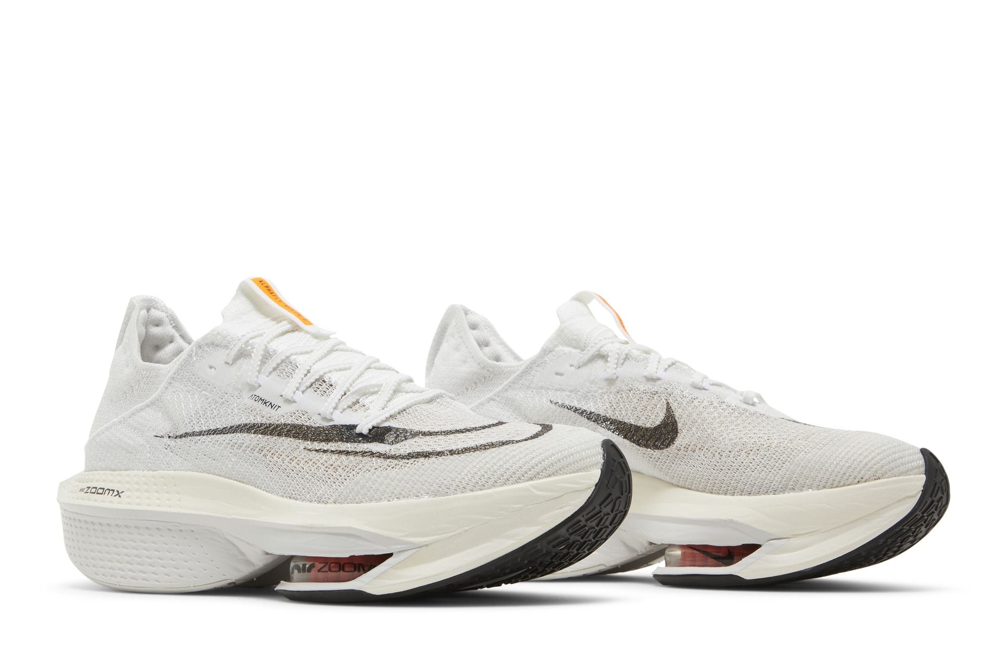 Tênis Nike Air Zoom Alphafly NEXT% 2 'Prototype' Branco - DJ6206-100