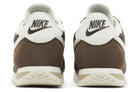 Tênis Nike Cortez Baroque Brown Marrom detalhe do solado