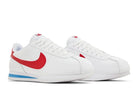 Tênis Nike Cortez Forrest Gump 2024 Branco detalhe do solado