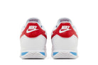 Tênis Nike Cortez Forrest Gump 2024 Branco vista traseira