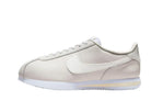 Tênis Nike Cortez Leather Phantom Coconut Bege detalhe do solado
