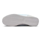 Tênis Nike Cortez Light Armory Navy Blue Branco detalhe do solado