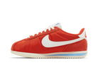 Tênis Nike Cortez Picante Red Vermelho detalhe lateral