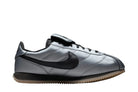 Tênis Nike Cortez SE Tiempo Pack Metallic Cool Grey Cinza vista superior